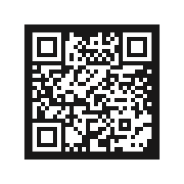 iOS için QR koduyla uygulamayı indirin